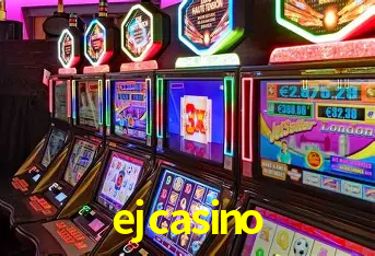 Descubra a Essência do ejcasino: Nossa História e Compromissos