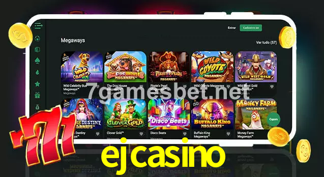 ejcasino aplicativo