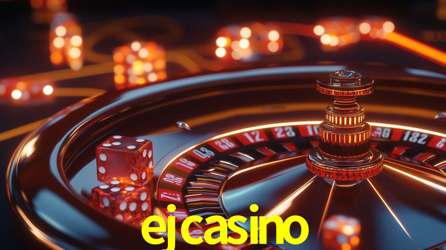 ejcasino: A Experiência de Casino com Jogos de Mesa ao Vivo