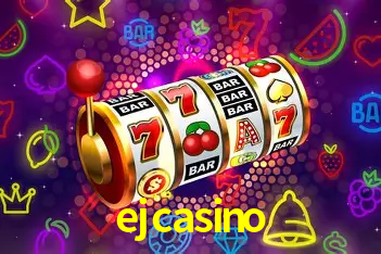 Descubra o Mundo do Cassino Online com ejcasino