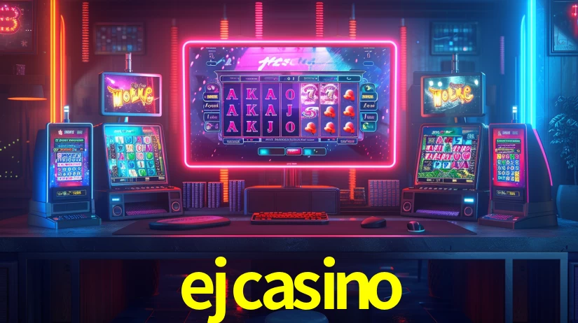 Explore as vantagens do ejcasino: serviço profissional e confiabilidade
