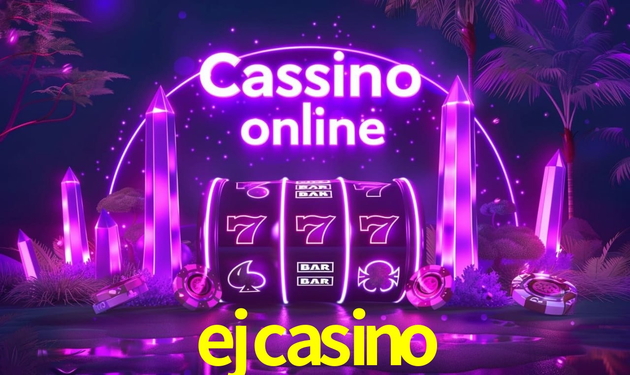 Tecnologia da Plataforma ejcasino
