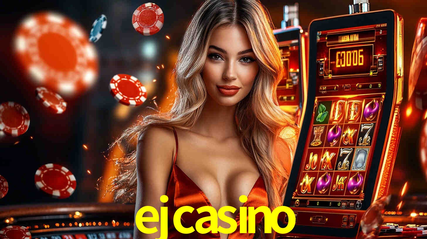 ejcasino: Jogos de Caça-Níqueis-Altas Recompensas, Roleta-Velocidade, Blackjack-Desafios Máximos