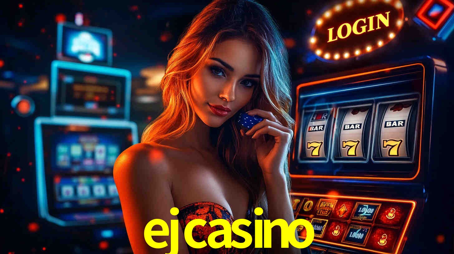 Bônus Generosos e Exclusivos no ejcasino para Você!