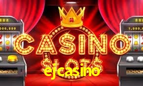 Slot Games ejcasino