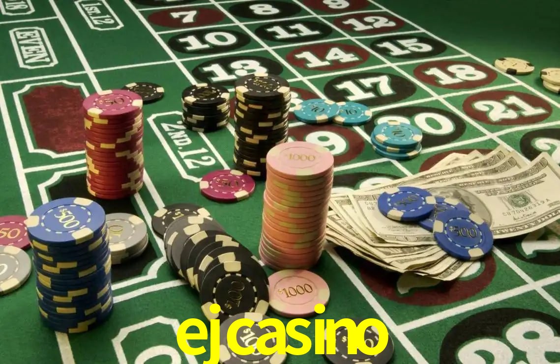 Ofertas Imperdíveis na ejcasino: Promoções e Bônus Que Valem a Pena