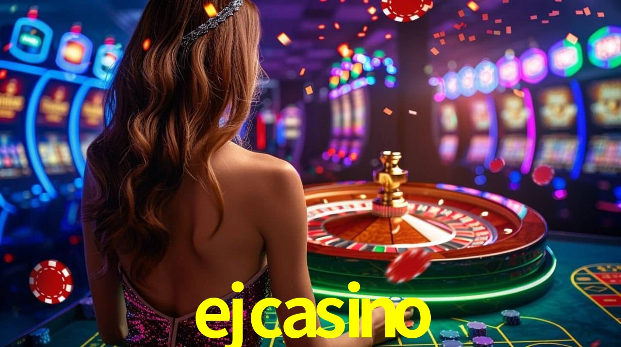 APP rápido e leve da ejcasino