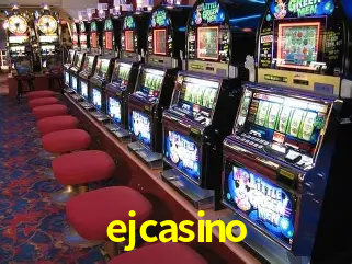 Descubra a Magia dos Jogos de Arcade no ejcasino