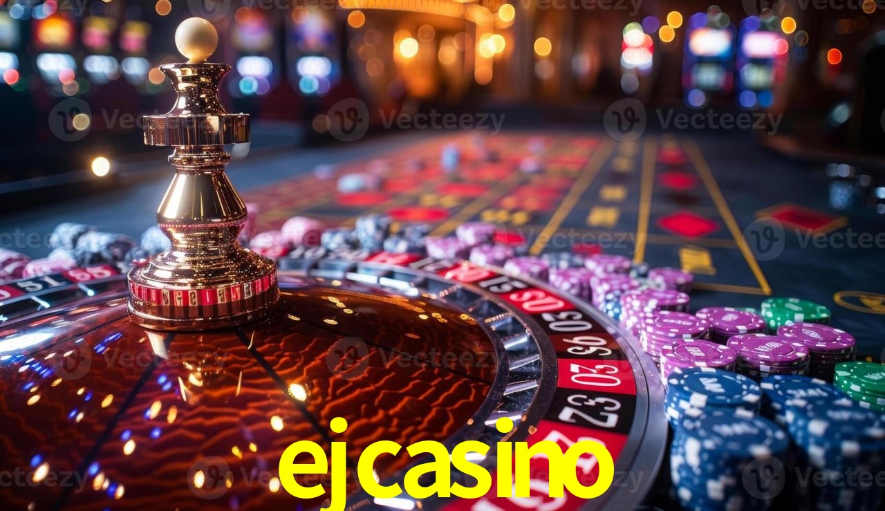 APP oficial da ejcasino para mobile