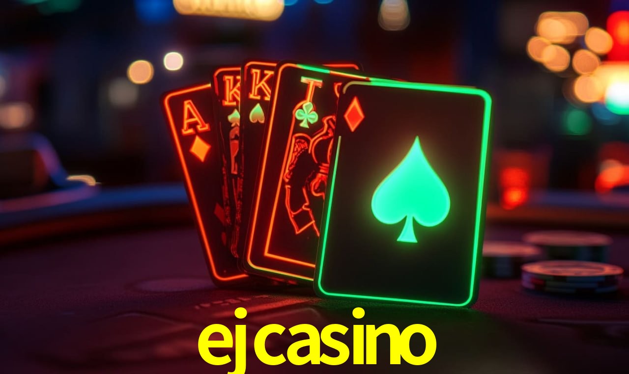 Jackpots e promoções na ejcasino
