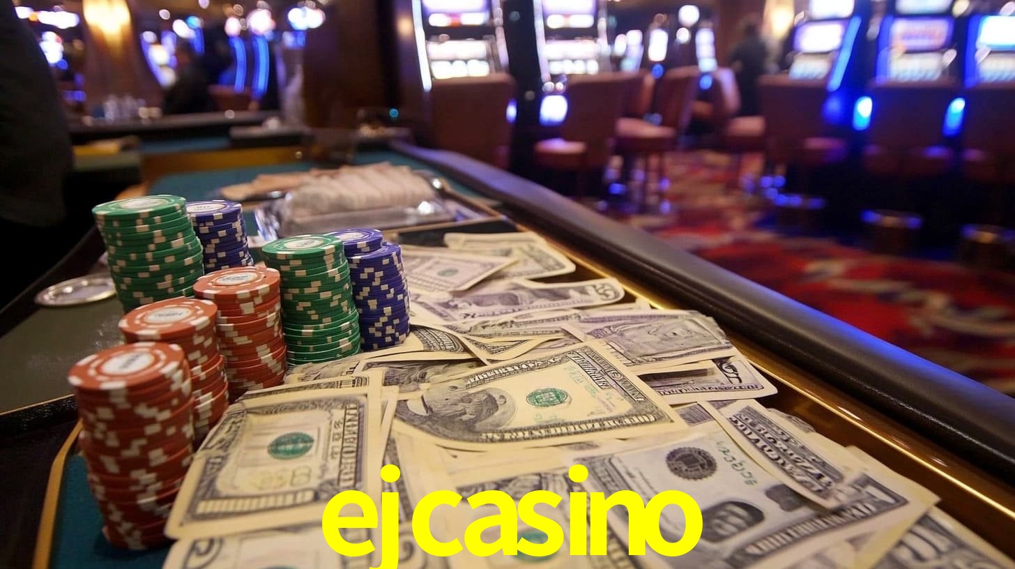 Biblioteca de slots populares na ejcasino
