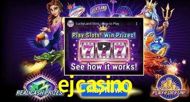 Descubra a Essência do ejcasino: Nossa História e Compromissos