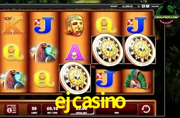 Descubra a Magia dos Jogos de Arcade no ejcasino