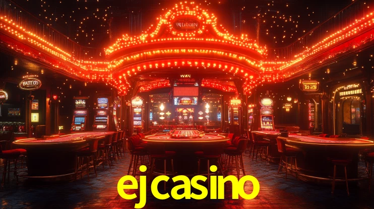 ejcasino App Interface