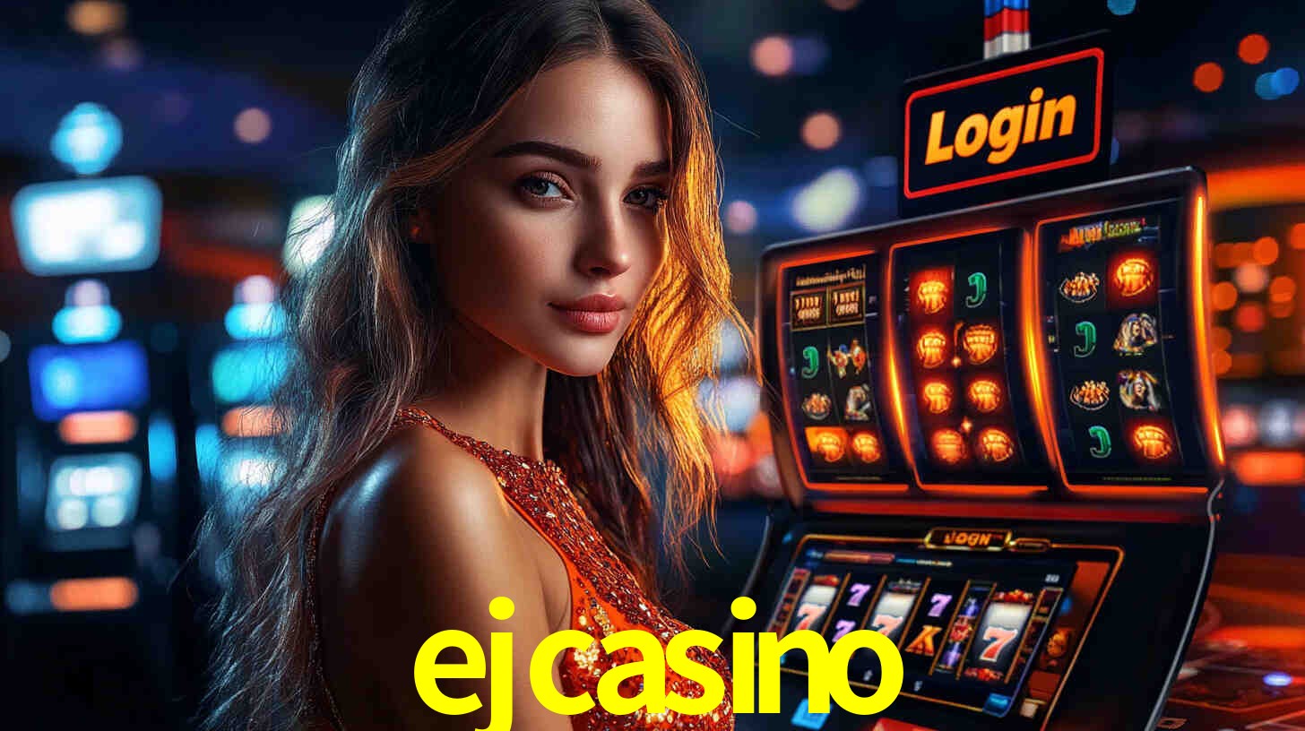 Experimente o Login Seguro Premium no ejcasino