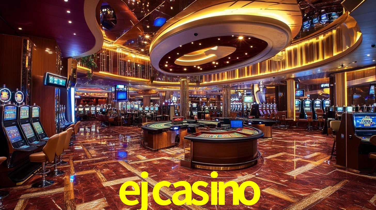 Live Casino ejcasino